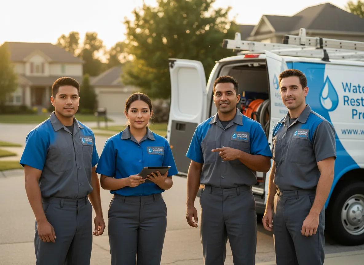 Flood Restoration company in Deer Park, CA